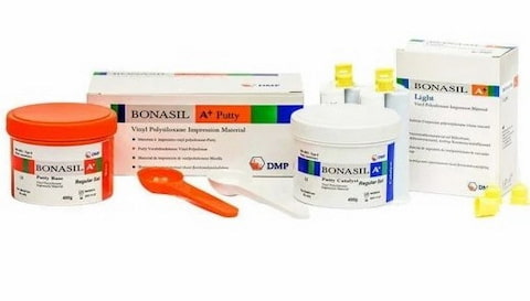 تصویر 1 از خرید ست قالبگیری دندان بونا اسکن + قیمت فروش استثنایی
